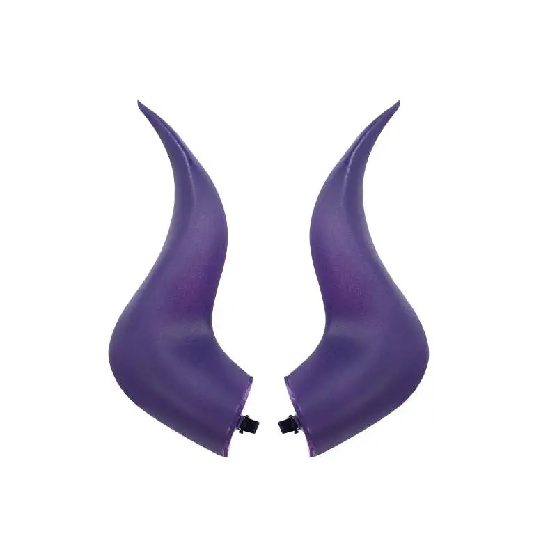 Anime Cosplay Youtube Shorts - WENAM Mount Lady Horn Hairpin Angel