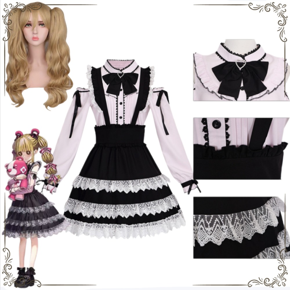 Anime Cosplay Little Girl - Identity V Little Girl TGS25 Cosplay
