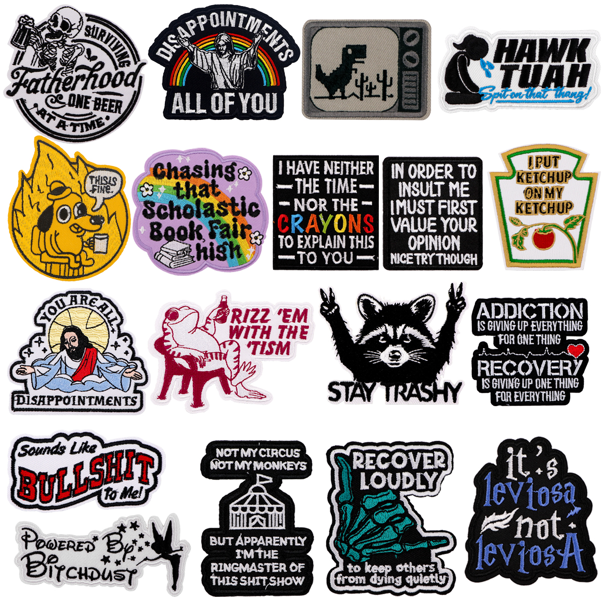 Anime Cosplay Quotes - Anime Elf Girl Badge Cartoon Animal