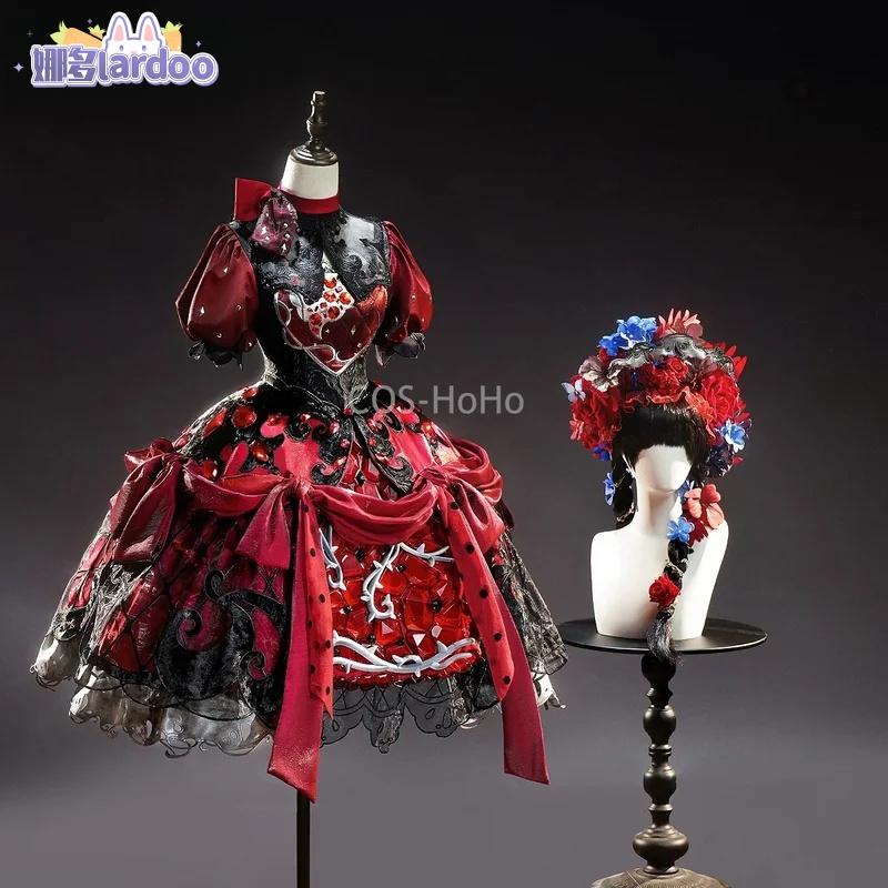 Anime Cosplay Little Girl - Identity V Alice DeRoss Little Girl
