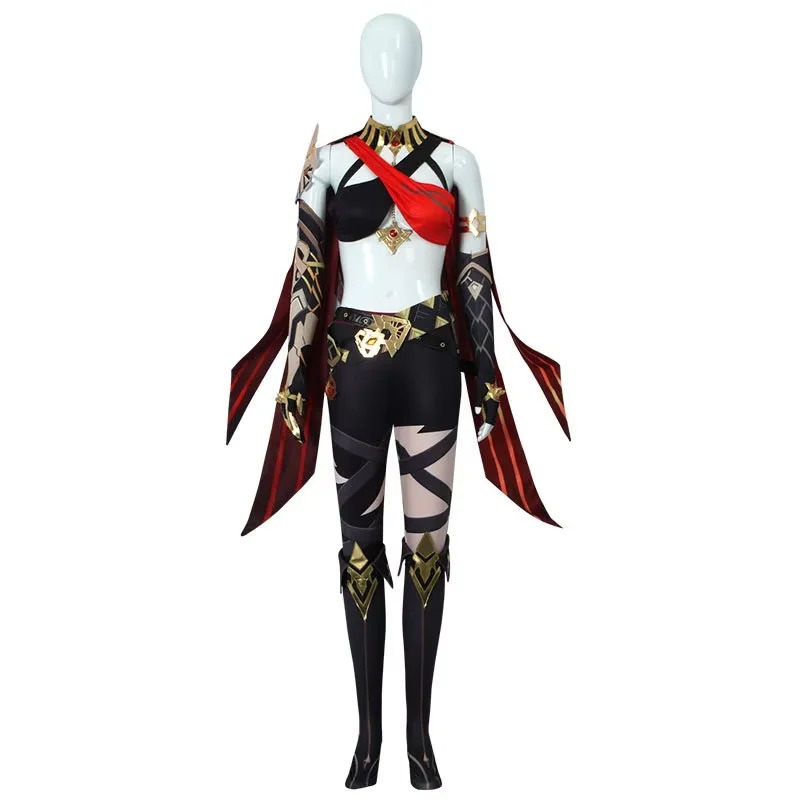 Anime Cosplay Plus Size - In stock Genshin Impact Dehya DokiDoki-SR