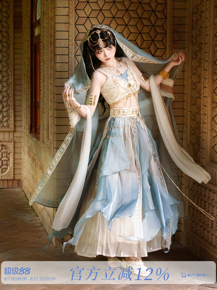 Anime Cosplay India - New Chinese Style Firefly Comics Exotic