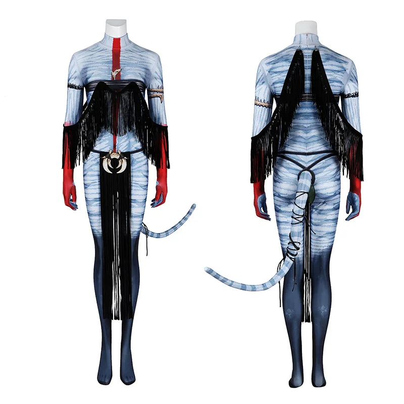 Cosplay Avatar Anime - 354552.Avatar of Fire Ash Cosplay Varang