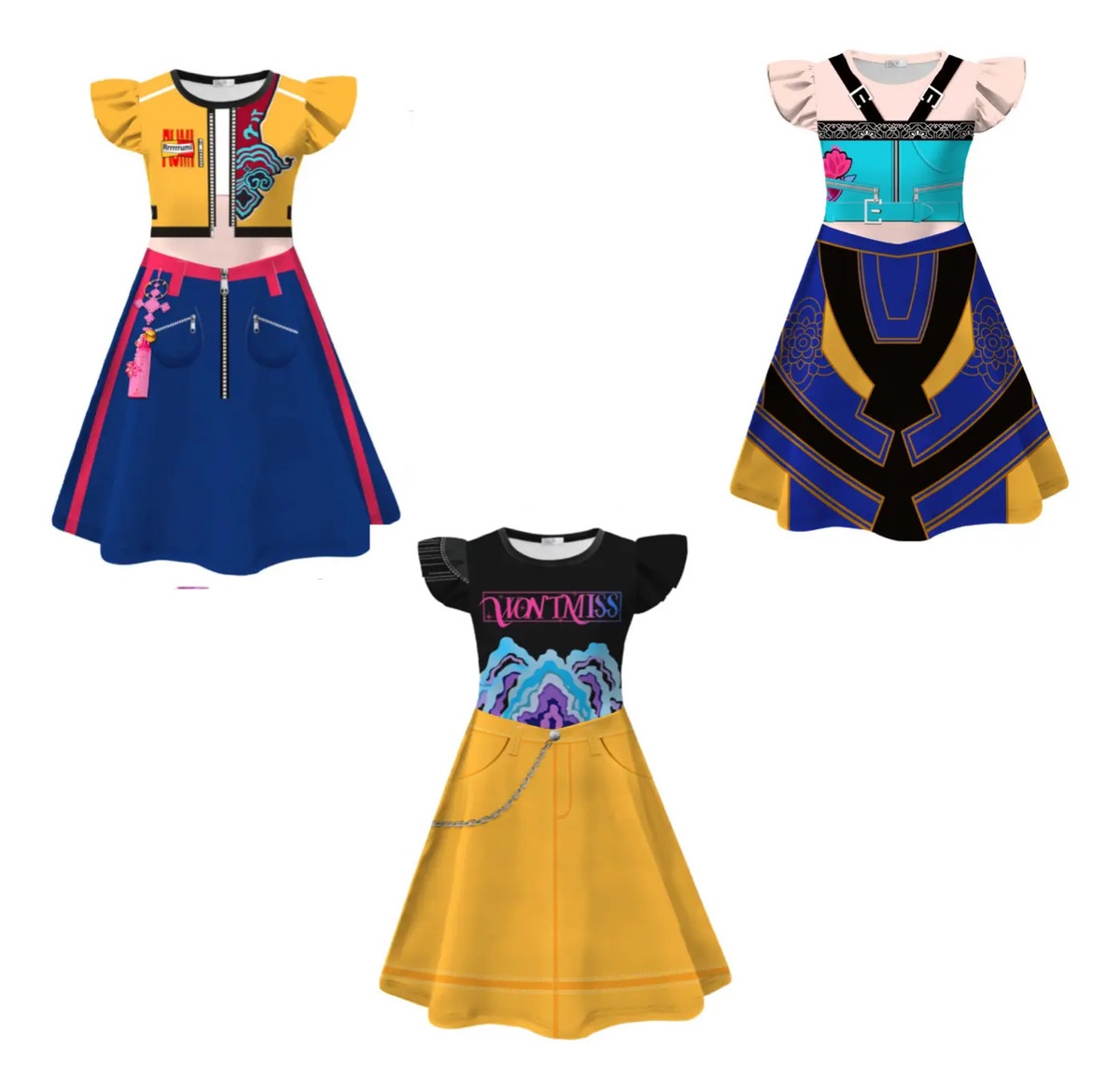 Anime Cosplay Female Ideas - Girls Cosplay Costume Halloween Dress up