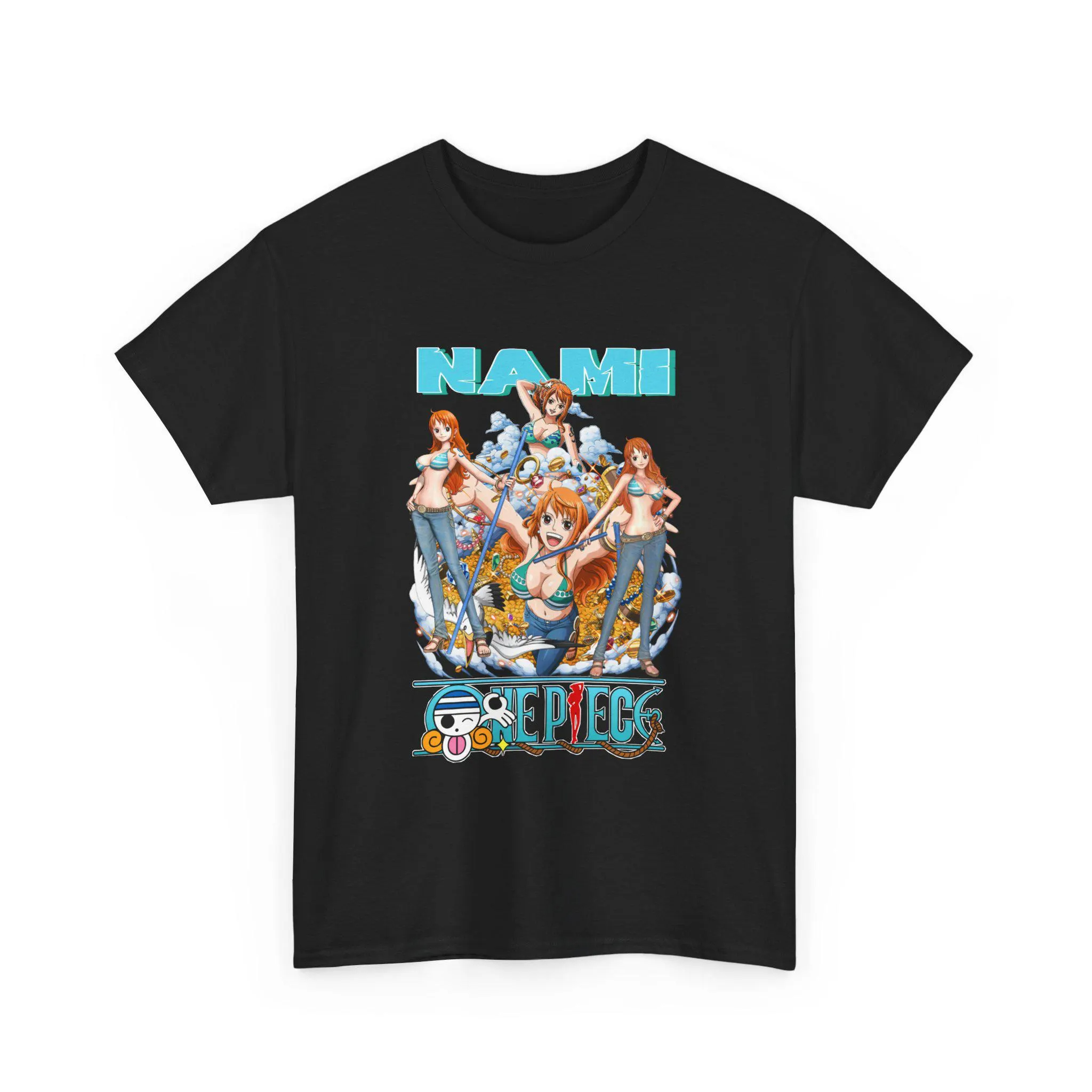 Anime Cosplay Ideas For Women - ONE PIECE Anime Lovers Shirts, Pump