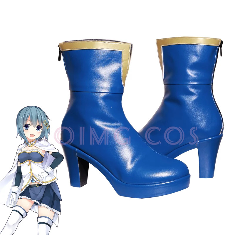 Anime Cosplay Youtube Shorts - Puella Magi Madoka Magica Miki Sayaka