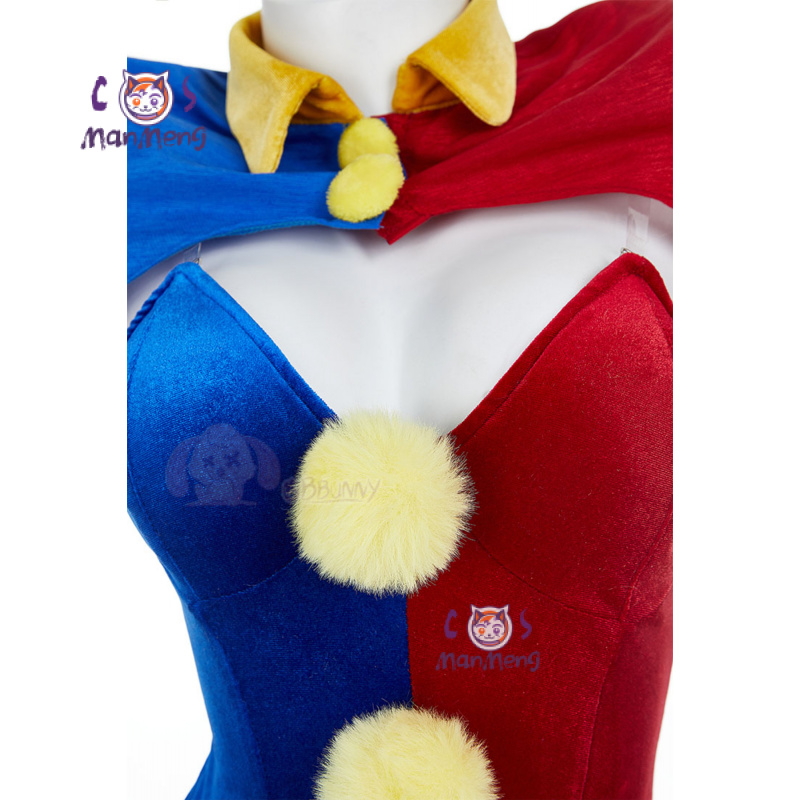 Anime Amazing joker Girl Digit - Anime Cosplay To Buy recension och pris