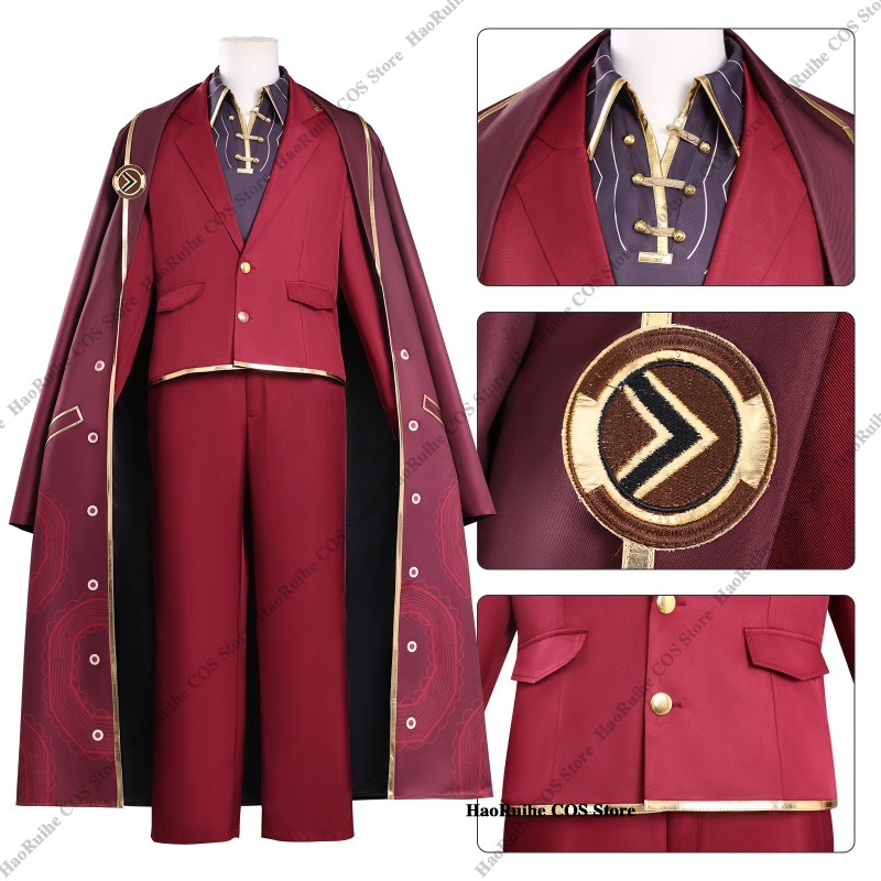 Hot Limbus Company Lei Heng Co - Anime Cosplay To Buy recension och pris