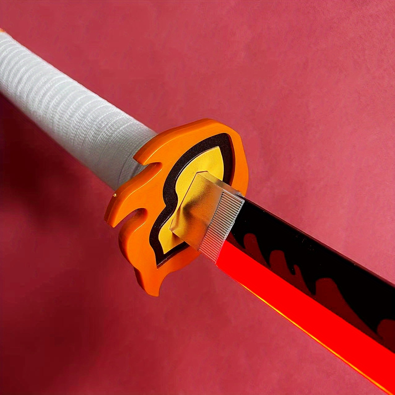 Luminous Demon Slayer Katana L - Anime Cosplay Katana recension och pris
