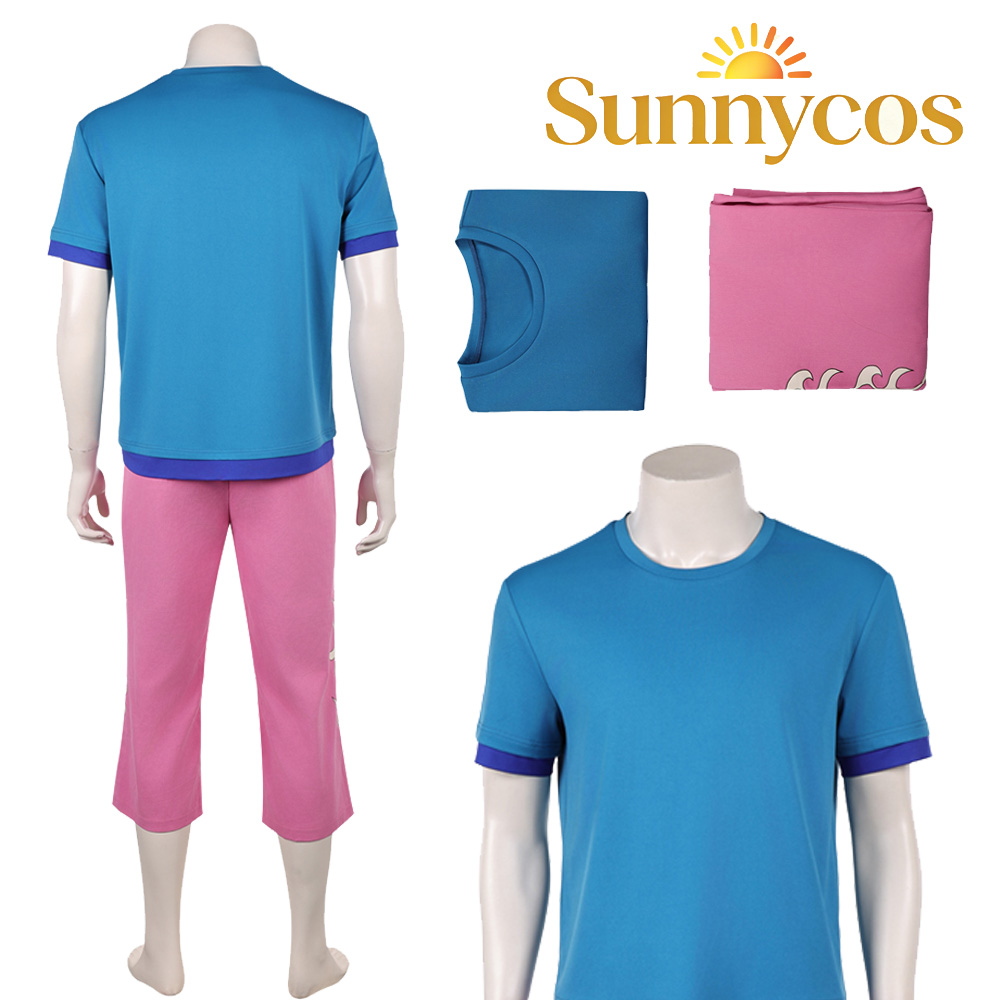 Male Roronoa Cosplay Zoro Cost - Anime Cosplay Outfits Male recension och pris