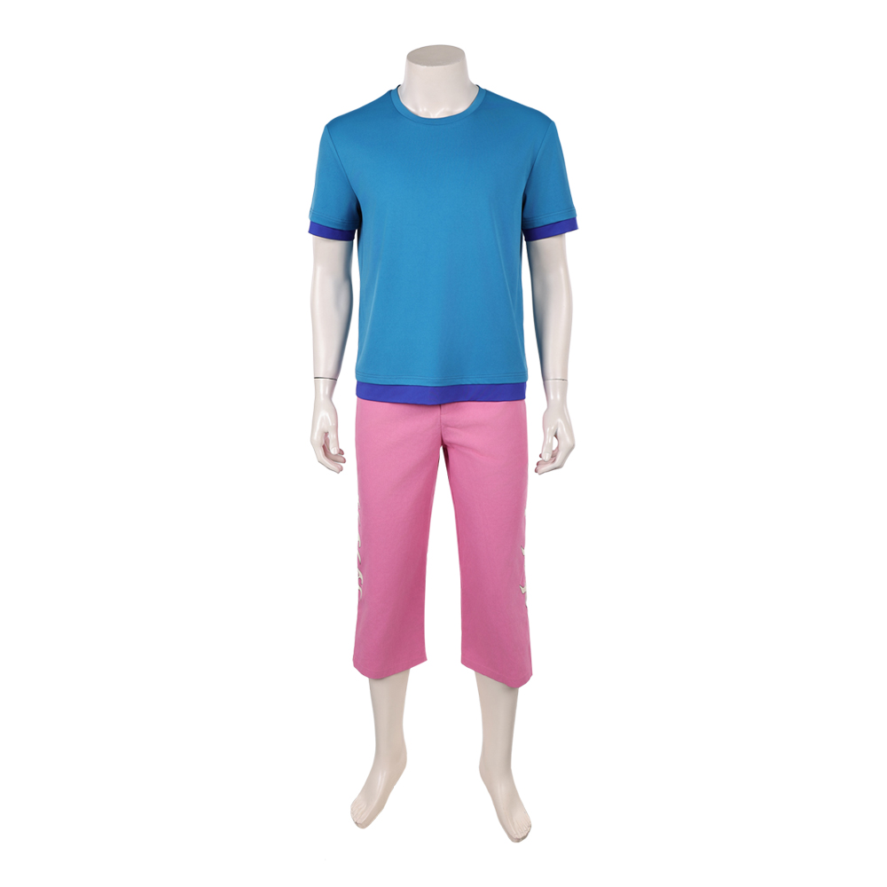 Male Roronoa Cosplay Zoro Cost - Anime Cosplay Outfits Male recension och pris