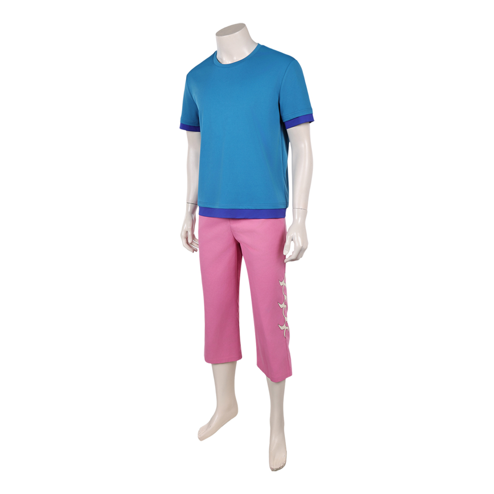 Male Roronoa Cosplay Zoro Cost - Anime Cosplay Outfits Male recension och pris