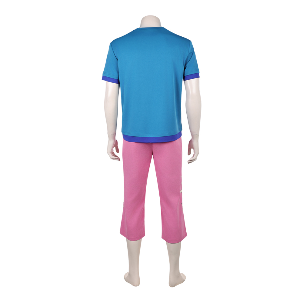 Male Roronoa Cosplay Zoro Cost - Anime Cosplay Outfits Male recension och pris