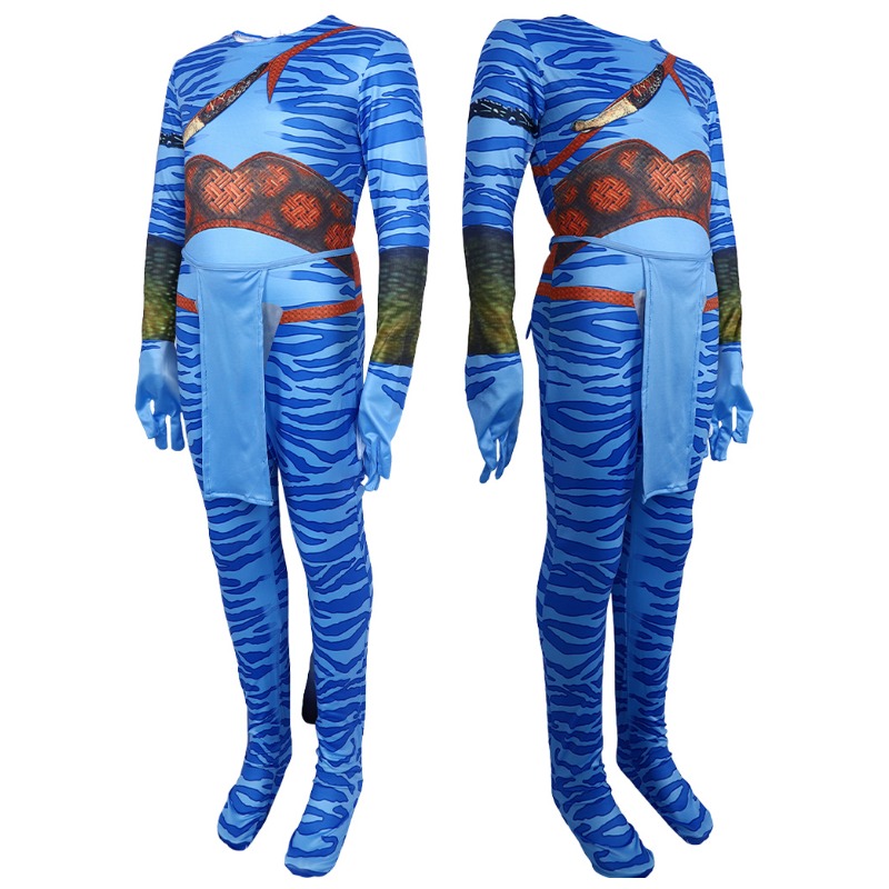 Avatar 2 The Way of Water Hall - Cosplay Avatar Anime recension och pris