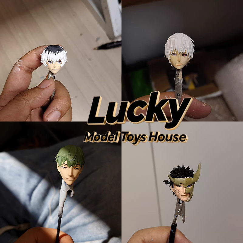 1/12 Zenin Naoya Sasaki Kaneki - Tokyo Ghoul Mask recension och pris