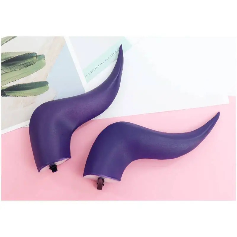 WENAM Mount Lady Horn Hairpin  - Anime Cosplay Youtube Shorts recension och pris