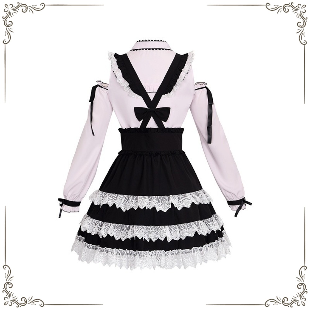 Identity V Little Girl TGS25 C - Anime Cosplay Little Girl recension och pris