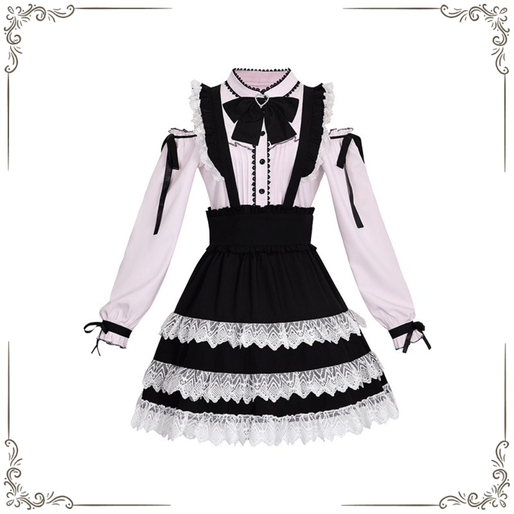 Identity V Little Girl TGS25 C - Anime Cosplay Little Girl recension och pris
