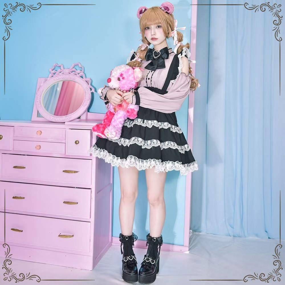 Identity V Little Girl TGS25 C - Anime Cosplay Little Girl recension och pris
