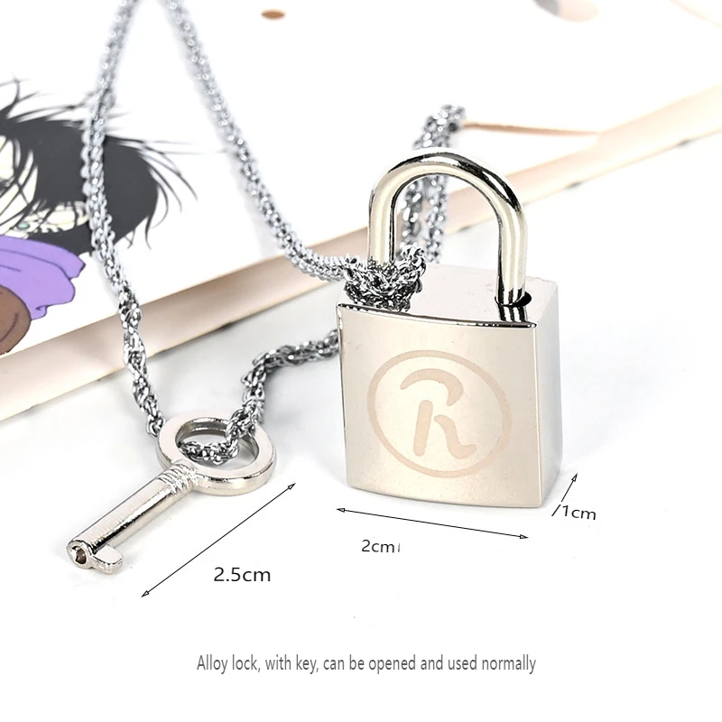 2pcs/set Anime Oosaki Nana Hon - Anime Cosplay For Couples recension och pris