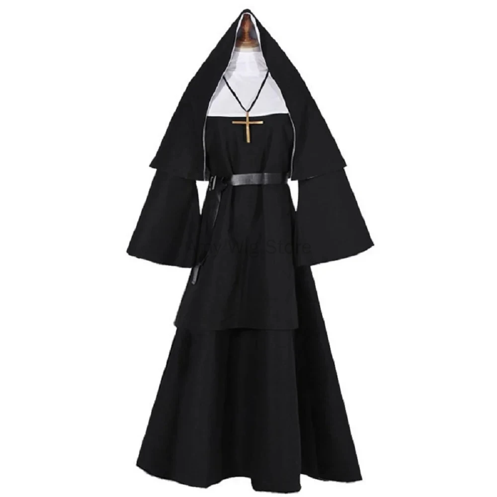 Costume for Women Scary Hallow - Anime Cosplay Plus Size recension och pris