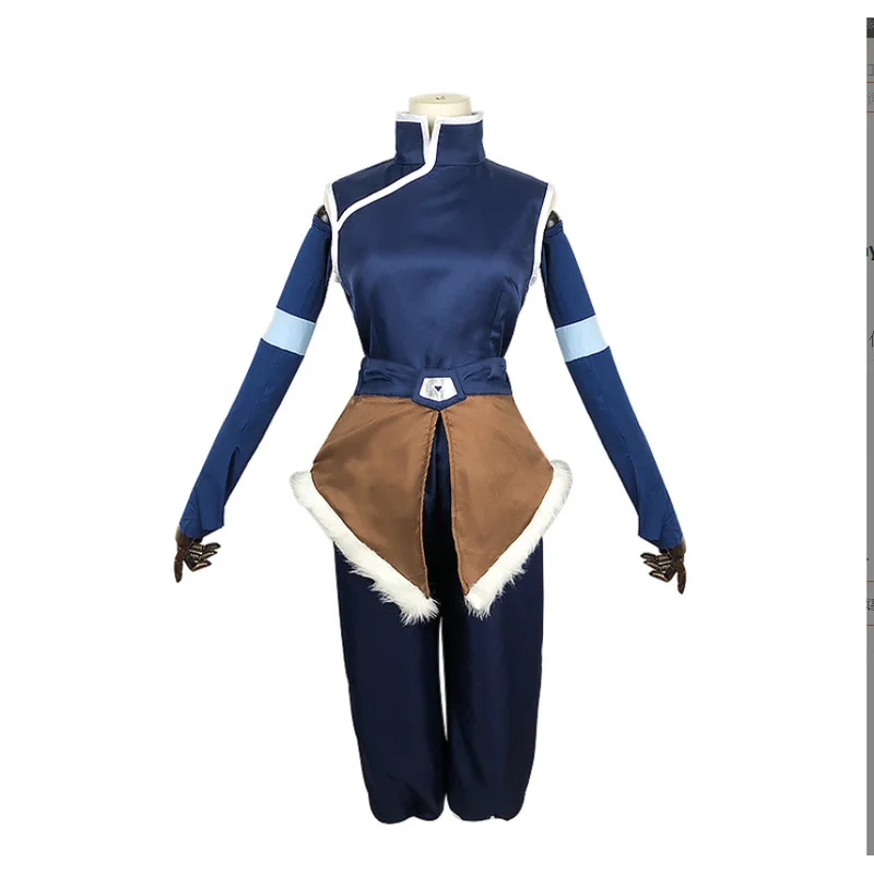 A;3\v,7'd/2025 New Korra Costu - Cosplay Avatar Anime recension och pris