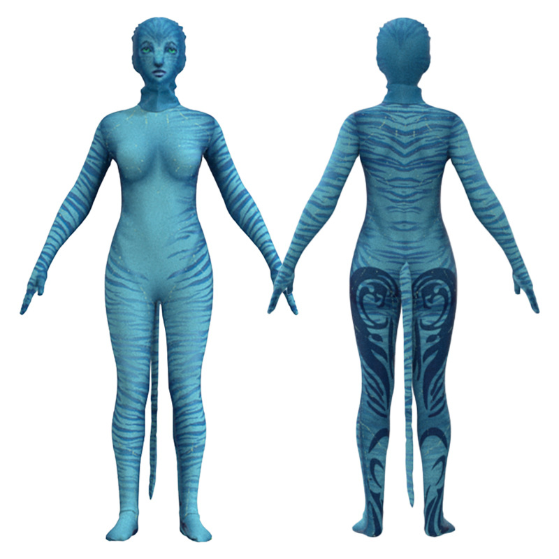 Movie Avatar Cosplay Costume J - Cosplay Avatar Anime recension och pris