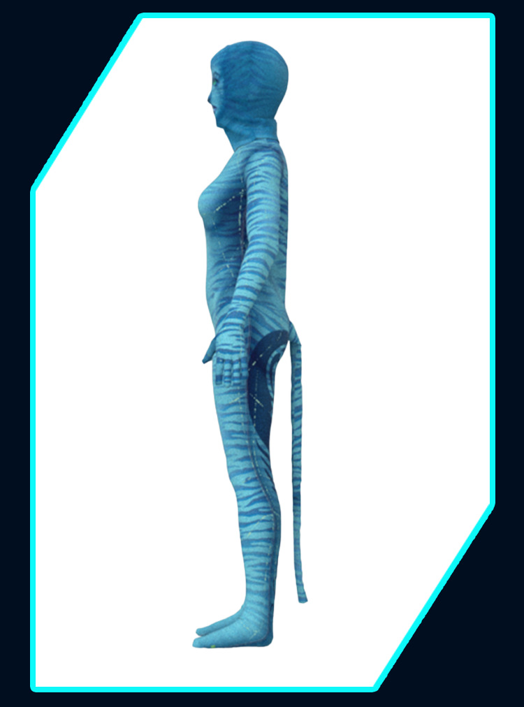 Movie Avatar Cosplay Costume J - Cosplay Avatar Anime recension och pris