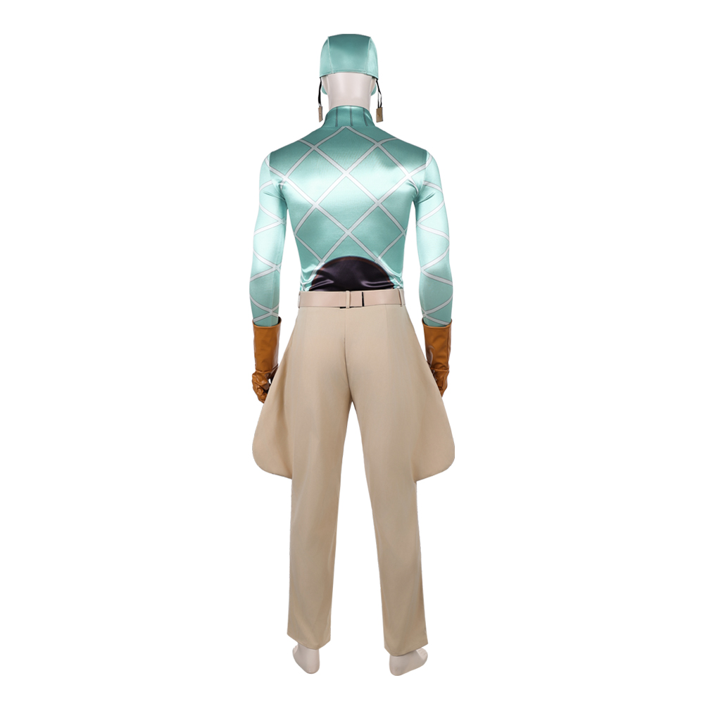 Diego Brando Cosplay Costume H - Anime Cosplay Outfits Male recension och pris