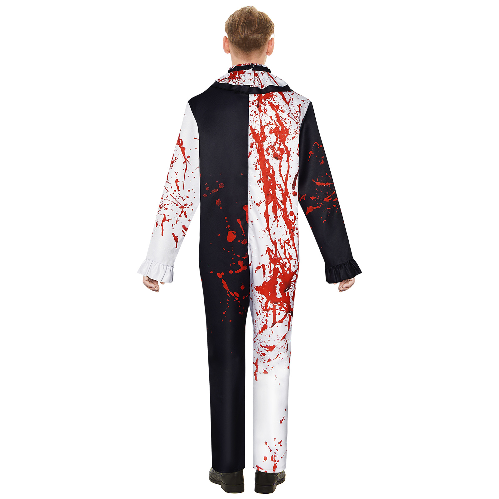 Men Halloween Costumes Art The - Anime Cosplay Outfits Male recension och pris