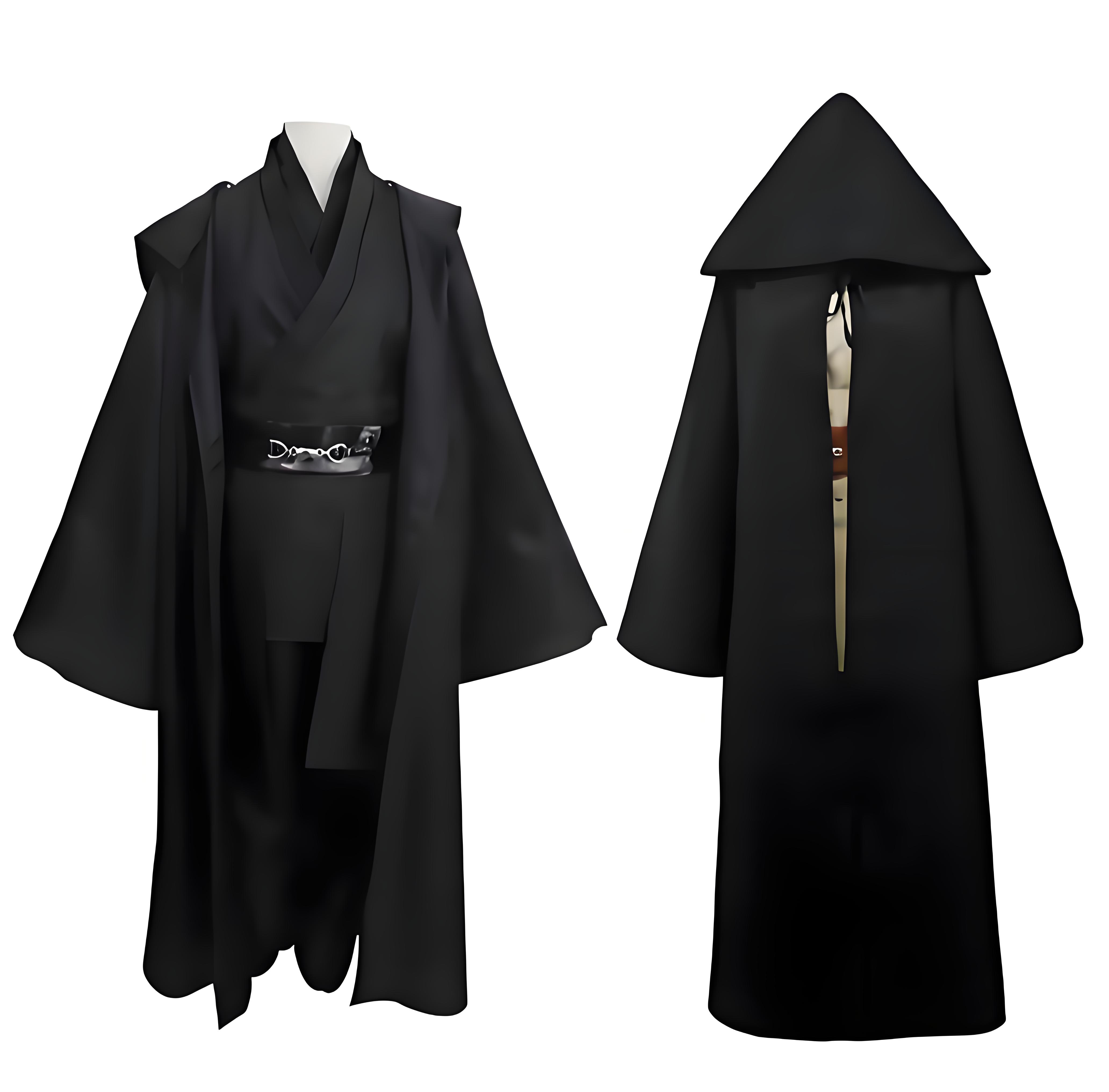 Jedi Knight Star Cosplay War A - Anime Cosplay Plus Size recension och pris