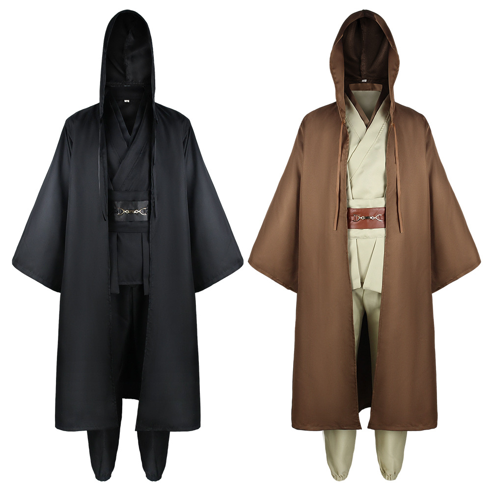 Jedi Knight Star Cosplay War A - Anime Cosplay Plus Size recension och pris