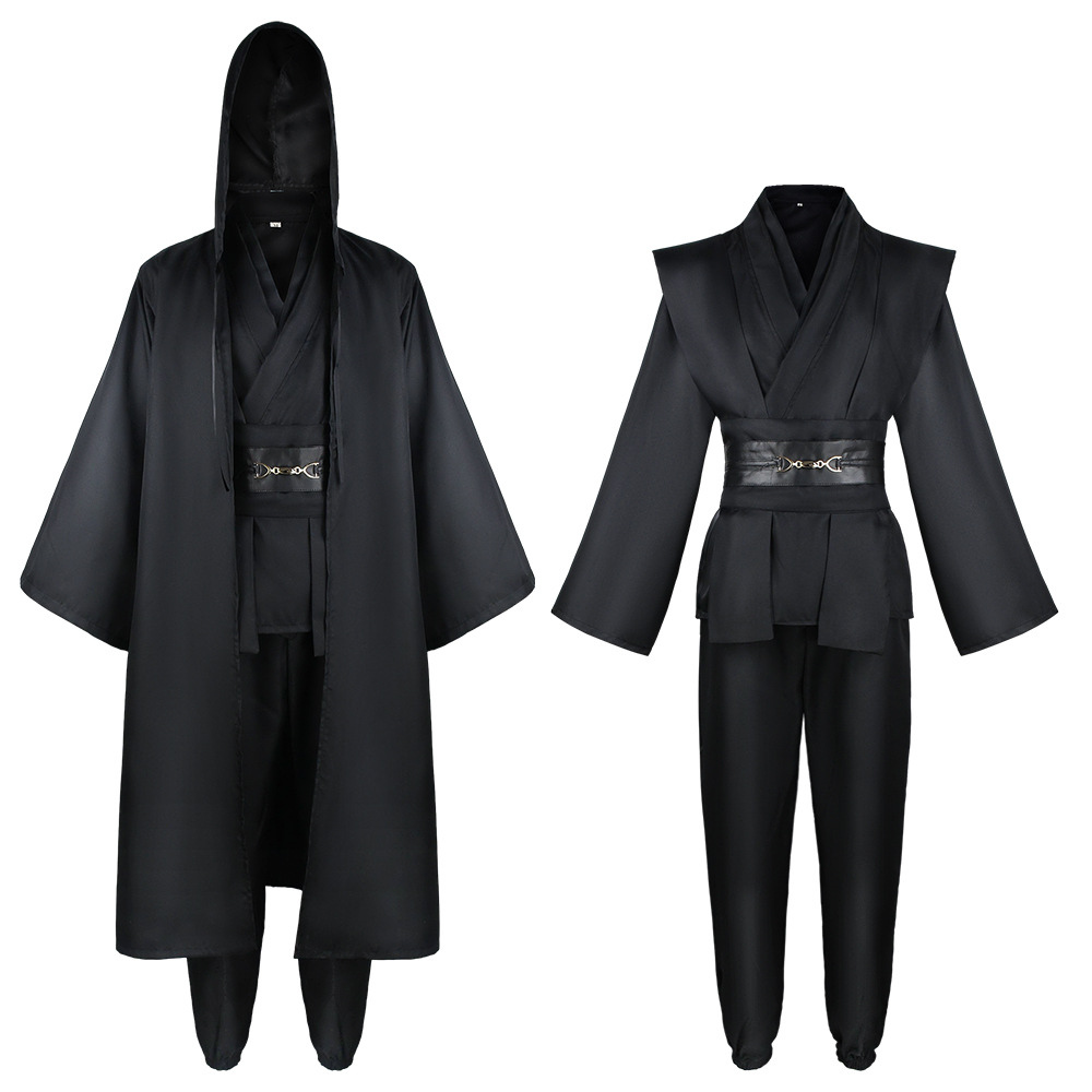 Jedi Knight Star Cosplay War A - Anime Cosplay Plus Size recension och pris