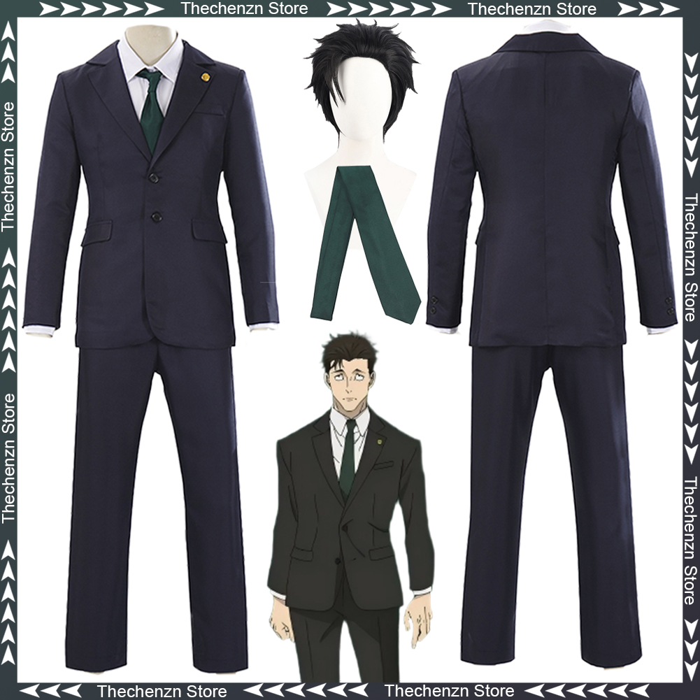 Fancy Dress Anime Jujutsu Of K - Anime Cosplay Outfits Male recension och pris