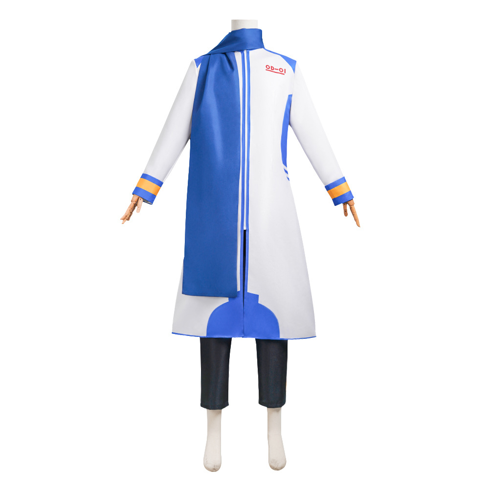 Kaito The Big Brother Of Hatsu - Anime Cosplay Outfits Male recension och pris