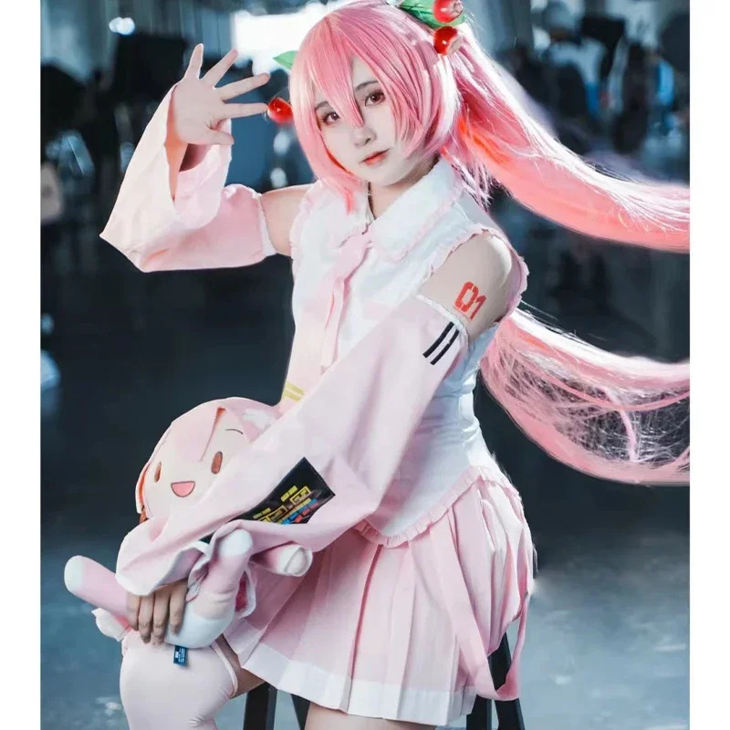 Anime Beginner Future Sakura V - Anime Cosplay Youtube Shorts recension och pris