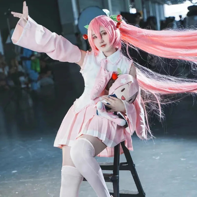 Anime Beginner Future Sakura V - Anime Cosplay Youtube Shorts recension och pris