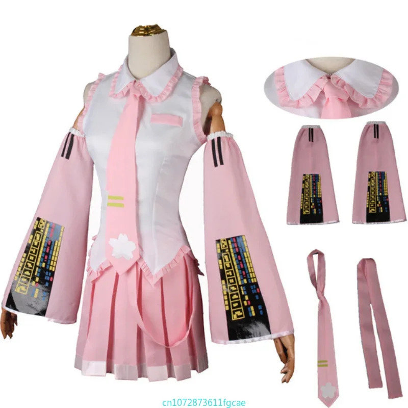 Anime Beginner Future Sakura V - Anime Cosplay Youtube Shorts recension och pris