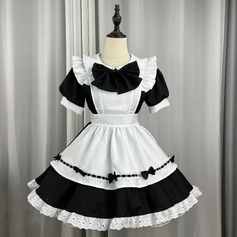 Gothic Princess Pink Dress Lol - Anime Cosplay Plus Size recension och pris