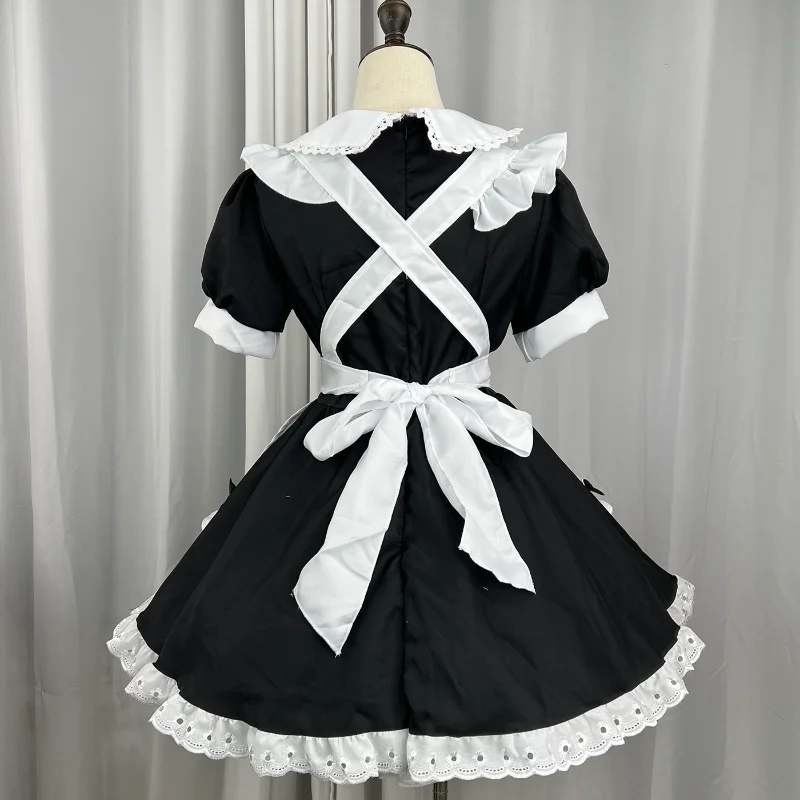 Gothic Princess Pink Dress Lol - Anime Cosplay Plus Size recension och pris