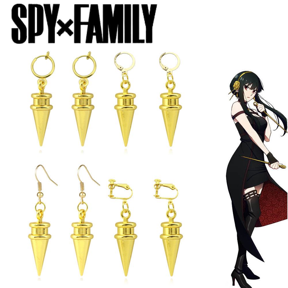 Yor Forger Cosplay Ear Clips A - Anime Cosplay Yor Forger recension och pris