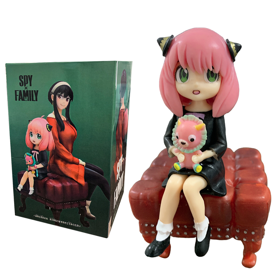 Best Seller 15CM Anime Figure  - Anime Cosplay Yor Forger recension och pris