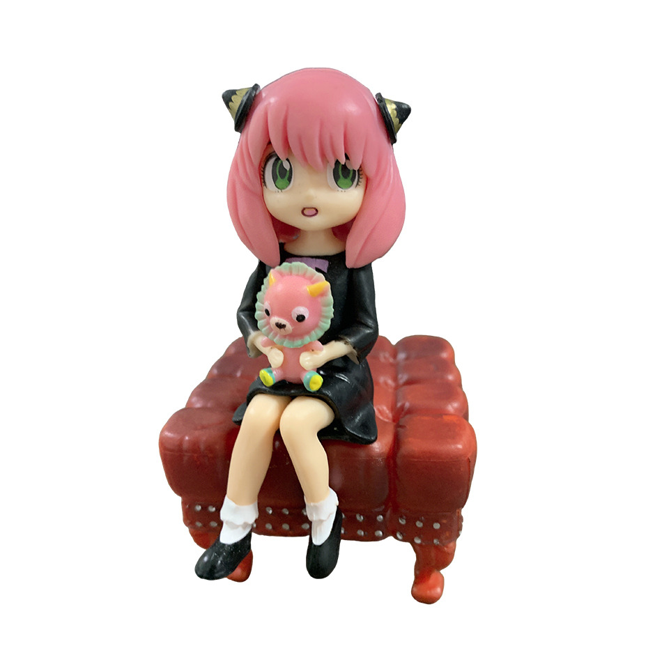 Best Seller 15CM Anime Figure  - Anime Cosplay Yor Forger recension och pris
