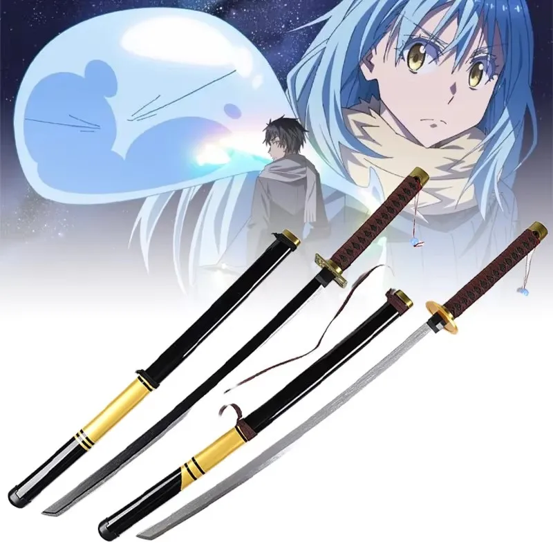 104cm Rimuru Tempest Katana Ni - Anime Cosplay Katana recension och pris