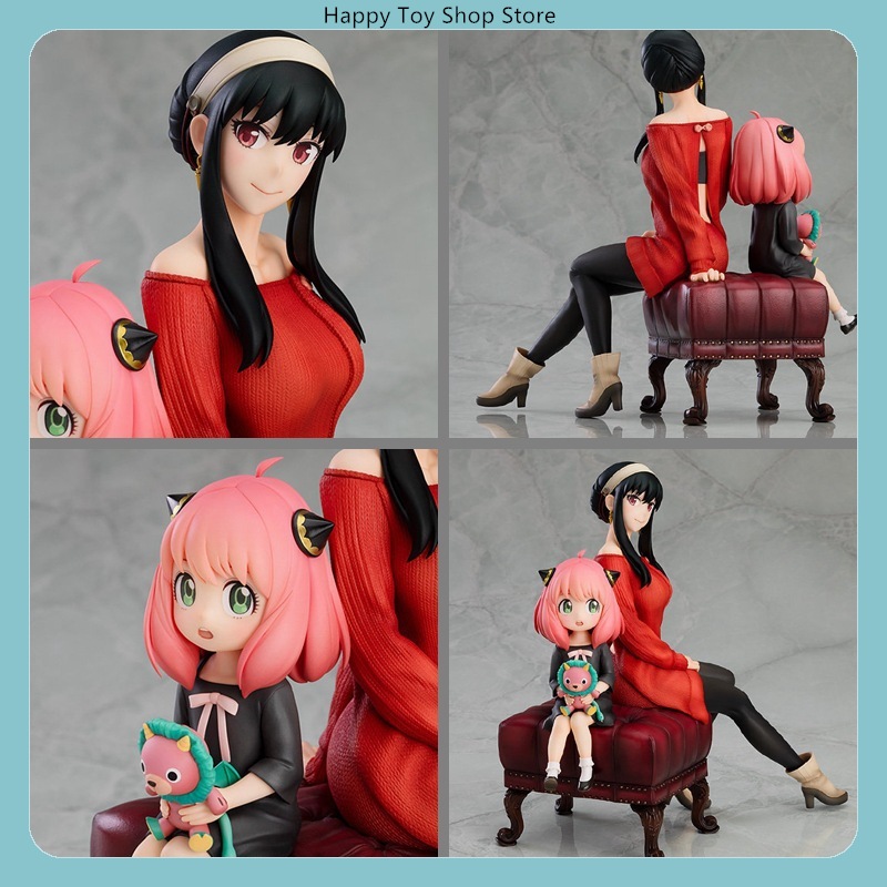 15cm Spy×Family Anya Forger Yo - Anime Cosplay Yor Forger recension och pris