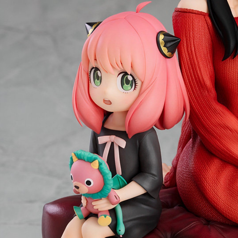 15cm Spy×Family Anya Forger Yo - Anime Cosplay Yor Forger recension och pris