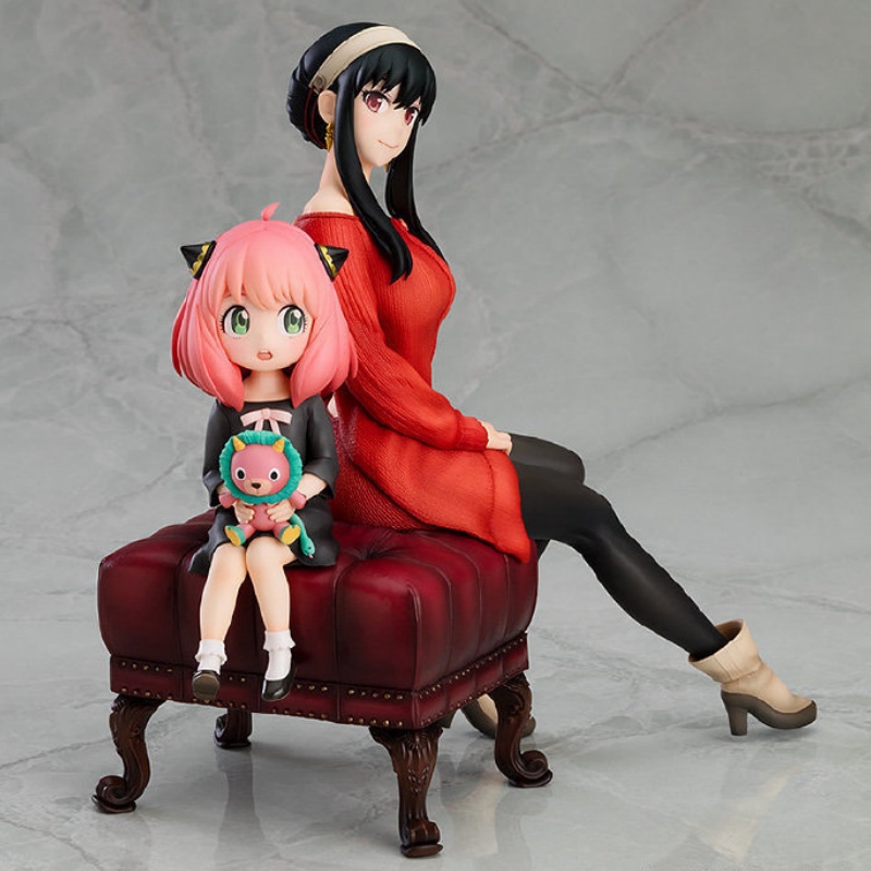 15cm Spy×Family Anya Forger Yo - Anime Cosplay Yor Forger recension och pris