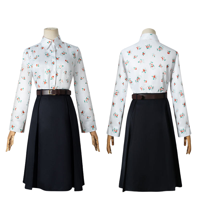 Yor Forger Cosplay Costume Ani - Anime Cosplay Yor Forger recension och pris