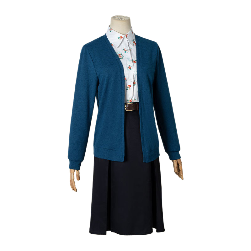 Yor Forger Cosplay Costume Ani - Anime Cosplay Yor Forger recension och pris