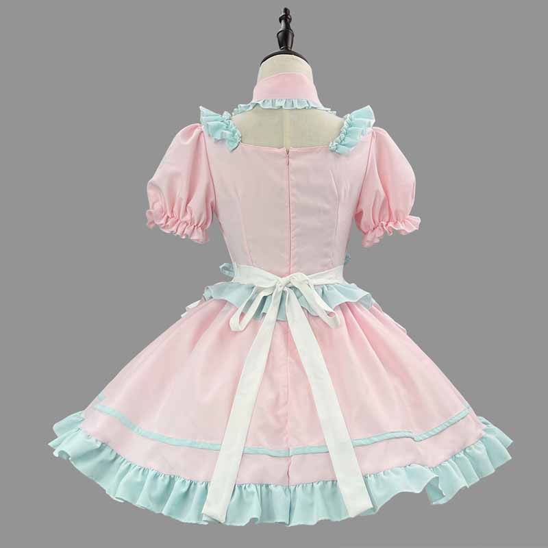Plus Size Sweet Cute Style Lol - Anime Cosplay Shop recension och pris